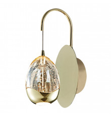 Настенный светильник DeLight Collection Terrene MB13003023-1A gold