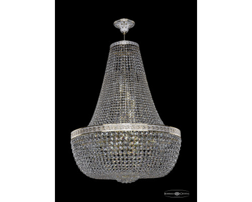 Основное фото Люстра потолочная Bohemia Ivele Crystal 19281/H2/70IV GW: Купить в Интернет магазин освещения GCSVET.RU