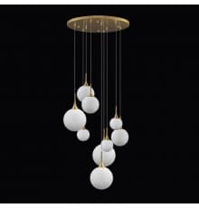 Светильник подвесной Lightstar Globo 813092