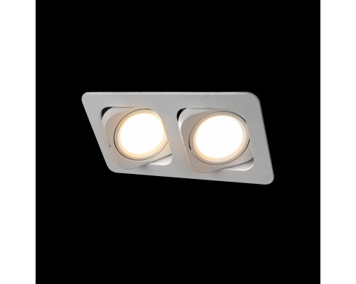 Дополнительное фото Светильник встраиваемый Loft IT Screen 10328/2A White: Купить в Интернет магазин освещения GCSVET.RU