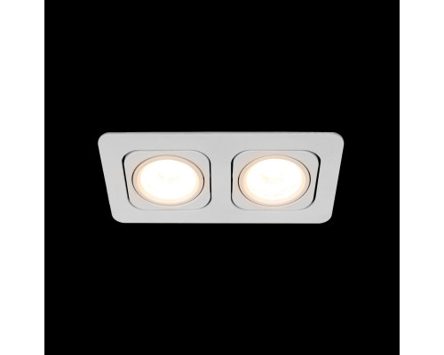 Дополнительное фото Светильник встраиваемый Loft IT Screen 10328/2A White: Купить в Интернет магазин освещения GCSVET.RU