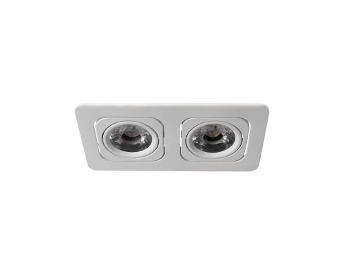 Дополнительное фото Светильник встраиваемый Loft IT Screen 10328/2A White: Купить в Интернет магазин освещения GCSVET.RU