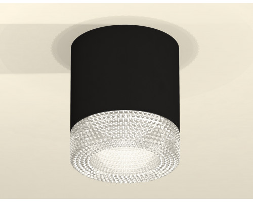 Дополнительное фото Светильник накладной Ambrella Light Techno XS7402010 (C7402, N7191): Купить в Интернет магазин освещения GCSVET.RU