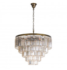 Люстра потолочная Divinare Nova 3005/23 SP-18