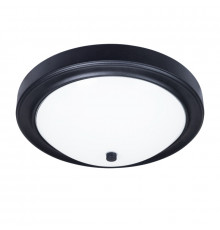 Светильник потолочный Arte Lamp James A4049PL-3BK