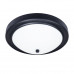 Основное фото Светильник потолочный Arte Lamp James A4049PL-3BK: Купить в Интернет магазин освещения GCSVET.RU