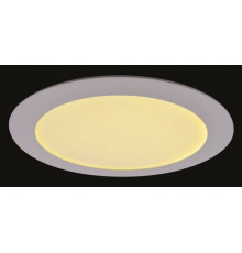Светильник встраиваемый Arte Lamp Fine A2620PL-1WH