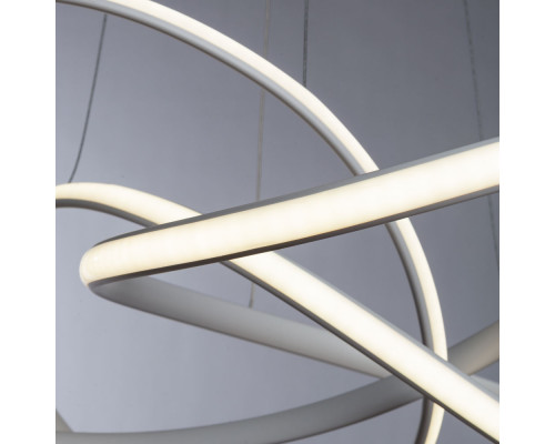 Дополнительное фото Светильник подвесной LED Arte Lamp Swing A7040SP-4WH: Купить в Интернет магазин освещения GCSVET.RU
