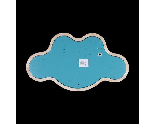 Дополнительное фото Светильник потолочный Loft IT AXEL 10005/30 Blue: Купить в Интернет магазин освещения GCSVET.RU