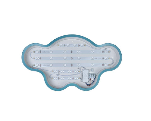 Дополнительное фото Светильник потолочный Loft IT AXEL 10005/30 Blue: Купить в Интернет магазин освещения GCSVET.RU