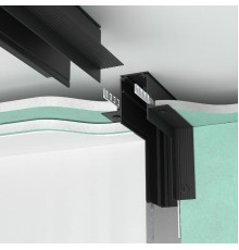 Коннектор угловой внутренний для встраиваемого шинопровода Elektrostandard Slim Magnetic 4690389206634 85211/00 a067498