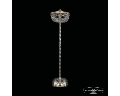 Основное фото Напольный светильник Bohemia Ivele Crystal 19281T4/35IV-138 G: Купить в Интернет магазин освещения GCSVET.RU