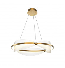 Люстра подвесная Maytoni Breeze MOD281PL-L45BS3K