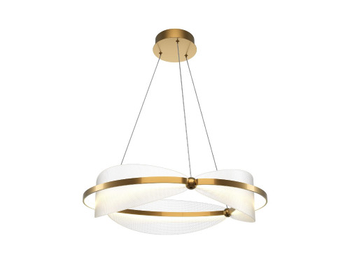 Основное фото Люстра подвесная Maytoni Breeze MOD281PL-L45BS3K: Купить в Интернет магазин освещения GCSVET.RU