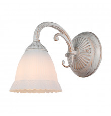 Настенный светильник Escada Versailles 1114/1A White