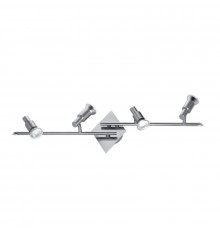 Светильник спот Ideal Lux Slem PL4 Cromo 142067