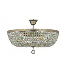 Люстра потолочная со штангой Arti Lampadari Castellana E 1.3.50.501 NH