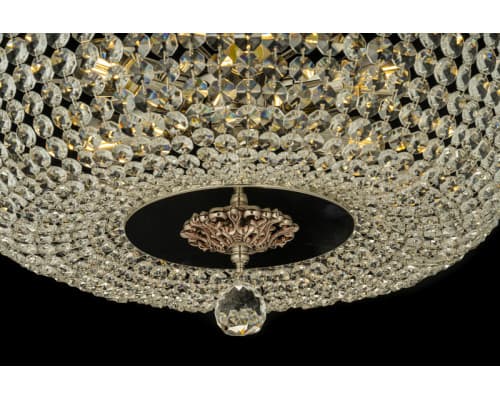 Дополнительное фото Люстра потолочная со штангой Arti Lampadari Castellana E 1.3.50.501 NH: Купить в Интернет магазин освещения GCSVET.RU
