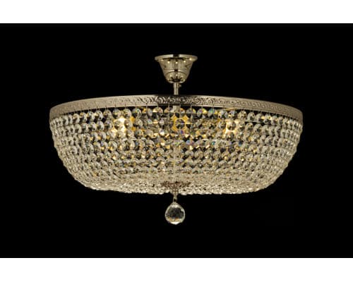 Дополнительное фото Люстра потолочная со штангой Arti Lampadari Castellana E 1.3.50.501 NH: Купить в Интернет магазин освещения GCSVET.RU