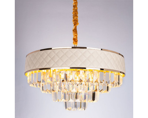Дополнительное фото Люстра подвесная Arte Lamp Annabelle A1008LM-8GO: Купить в Интернет магазин освещения GCSVET.RU