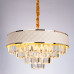 Дополнительное фото Люстра подвесная Arte Lamp Annabelle A1008LM-8GO: Купить в Интернет магазин освещения GCSVET.RU
