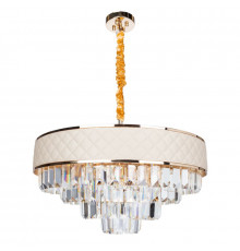Люстра подвесная Arte Lamp Annabelle A1008LM-8GO
