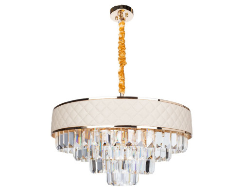 Основное фото Люстра подвесная Arte Lamp Annabelle A1008LM-8GO: Купить в Интернет магазин освещения GCSVET.RU