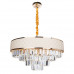 Основное фото Люстра подвесная Arte Lamp Annabelle A1008LM-8GO: Купить в Интернет магазин освещения GCSVET.RU