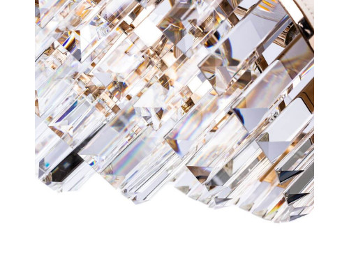 Дополнительное фото Люстра подвесная Arte Lamp Annabelle A1008LM-8GO: Купить в Интернет магазин освещения GCSVET.RU