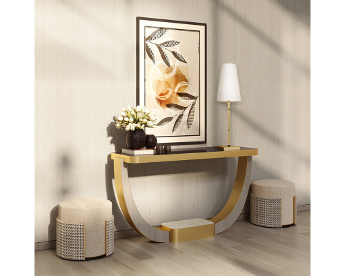 Дополнительное фото Лампа настольная Maytoni Zaragoza H001TL-01BS: Купить в Интернет магазин освещения GCSVET.RU