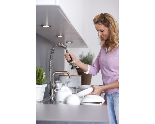 Дополнительное фото Светильник мебельный Paulmann Micro Line IP44 Downlight 98571: Купить в Интернет магазин освещения GCSVET.RU