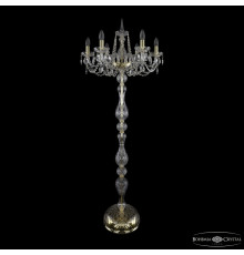 Напольный светильник Bohemia Ivele Crystal 1402T1/6/195-160 G
