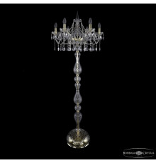Напольный светильник Bohemia Ivele Crystal 1413T1/6/200-160 G