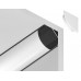 Дополнительное фото Алюминиевый угловой профиль Ambrella Light Alum Profile GP2100BK: Купить в Интернет магазин освещения GCSVET.RU