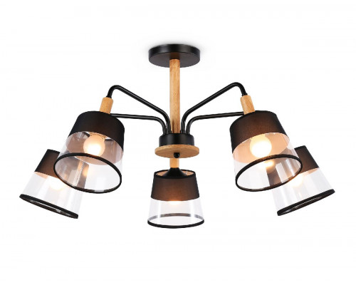 Основное фото Люстра потолочная Ambrella Light Modern Losk TR4741: Купить в Интернет магазин освещения GCSVET.RU