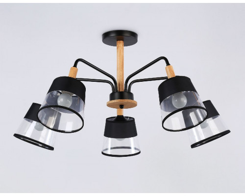 Дополнительное фото Люстра потолочная Ambrella Light Modern Losk TR4741: Купить в Интернет магазин освещения GCSVET.RU