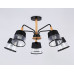 Дополнительное фото Люстра потолочная Ambrella Light Modern Losk TR4741: Купить в Интернет магазин освещения GCSVET.RU