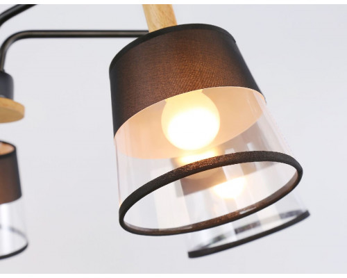 Дополнительное фото Люстра потолочная Ambrella Light Modern Losk TR4741: Купить в Интернет магазин освещения GCSVET.RU
