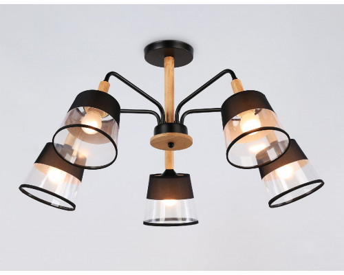 Дополнительное фото Люстра потолочная Ambrella Light Modern Losk TR4741: Купить в Интернет магазин освещения GCSVET.RU