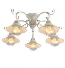 Люстра потолочная Arte Lamp 7 A4577PL-5WG