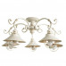 Дополнительное фото Люстра потолочная Arte Lamp 7 A4577PL-5WG: Купить в Интернет магазин освещения GCSVET.RU