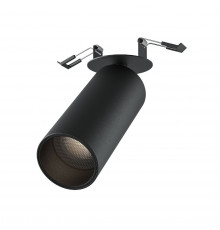Светильник спот (встраиваемый) Maytoni Focus LED C053CL-L12W4K-W-B