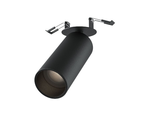 Основное фото Светильник спот (встраиваемый) Maytoni Focus LED C053CL-L12W4K-W-B: Купить в Интернет магазин освещения GCSVET.RU