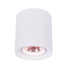 Светильник встраиваемый Arte Lamp Tubo A9262PL-1WH