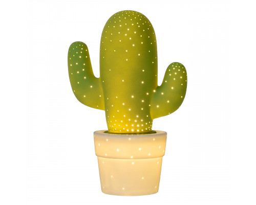 Дополнительное фото Лампа настольная Lucide Cactus 13513/01/33: Купить в Интернет магазин освещения GCSVET.RU