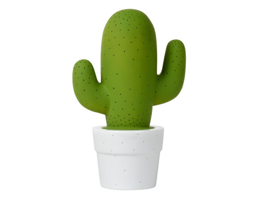 Основное фото Лампа настольная Lucide Cactus 13513/01/33: Купить в Интернет магазин освещения GCSVET.RU