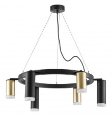 Люстра подвесная Lightstar Rullo (571016+214440-3+214487-3+202430-6) LR0164038730