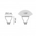 Дополнительное фото Светодиодная лампочка Gauss LED MR16 101506305: Купить в Интернет магазин освещения GCSVET.RU