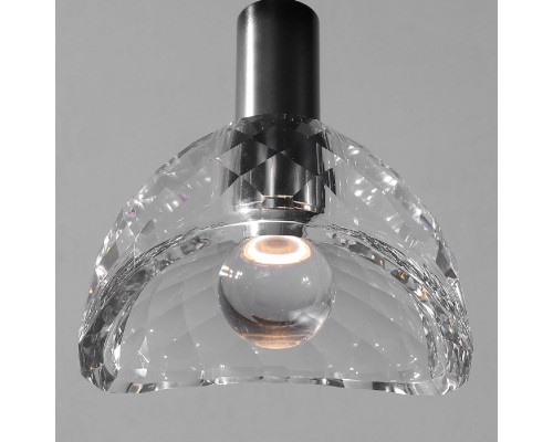 Дополнительное фото Светильник подвесной DeLight Collection MT8603 black: Купить в Интернет магазин освещения GCSVET.RU