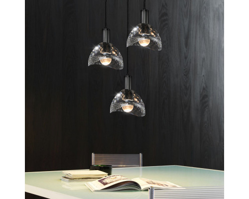 Дополнительное фото Светильник подвесной DeLight Collection MT8603 black: Купить в Интернет магазин освещения GCSVET.RU